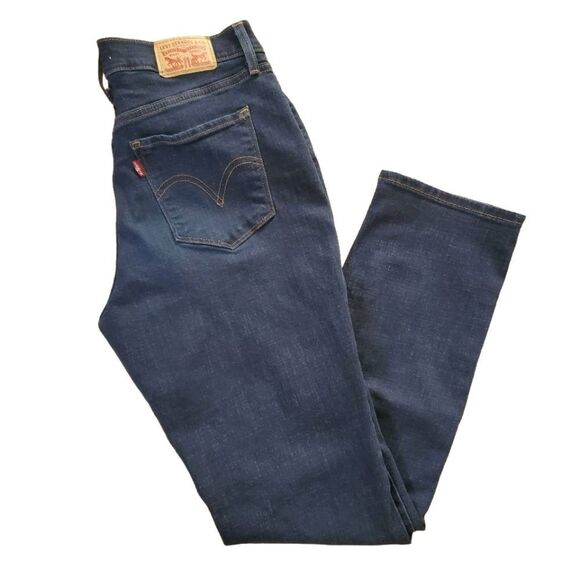 Levi's Classic Straight Jeans Women's Size 6 - Picture 1 of 4